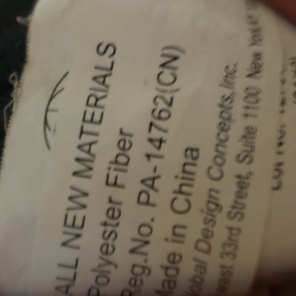 2010 Nickelodeon Nihao Kai-Lan Kids 12" Plush Backpack w/ Zippered Pocket - Picture 5 of 6